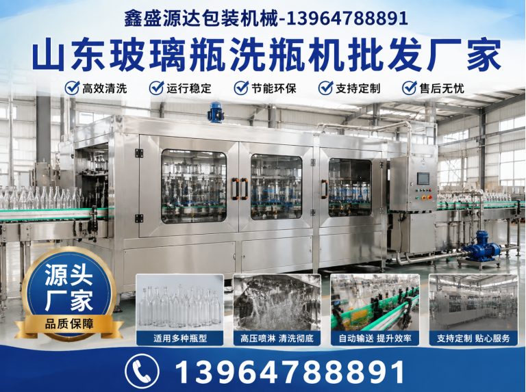 寒亭区鑫盛源达包装机械展示图